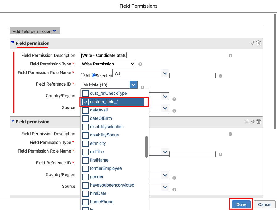 Search Manage Templates