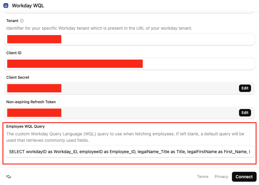 Linking your Account