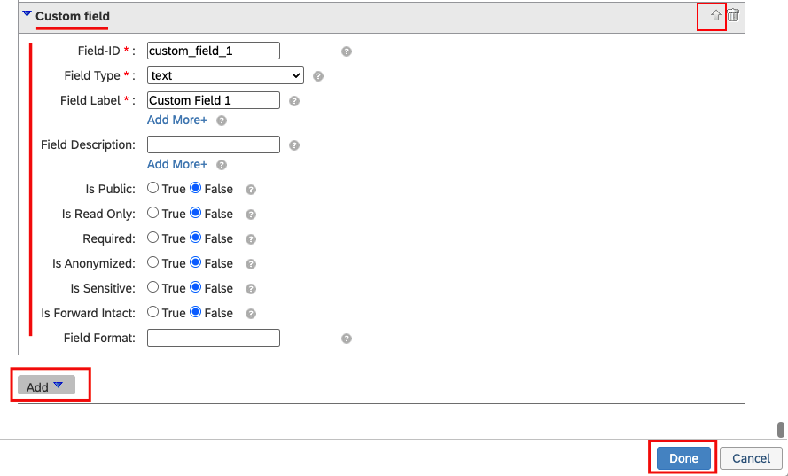 Search Manage Templates