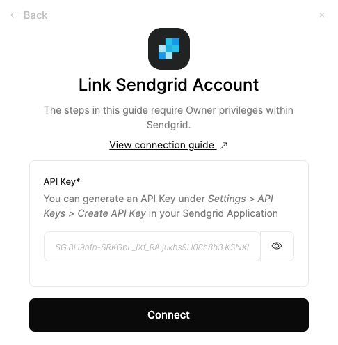 Access Token Created