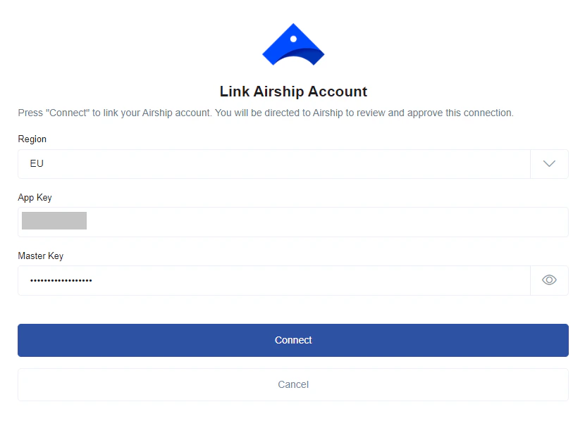Link Account