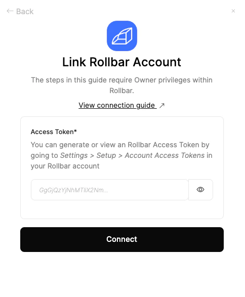 Link Account