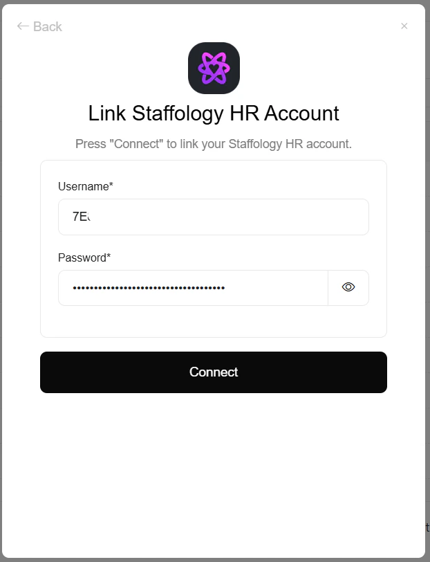 Link Account