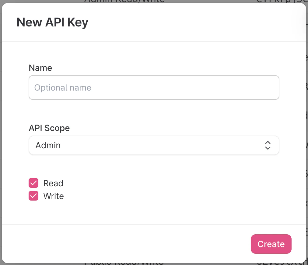 Set Permissions