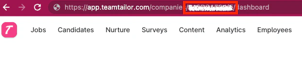 Company ID