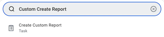 Accessing Report Designer