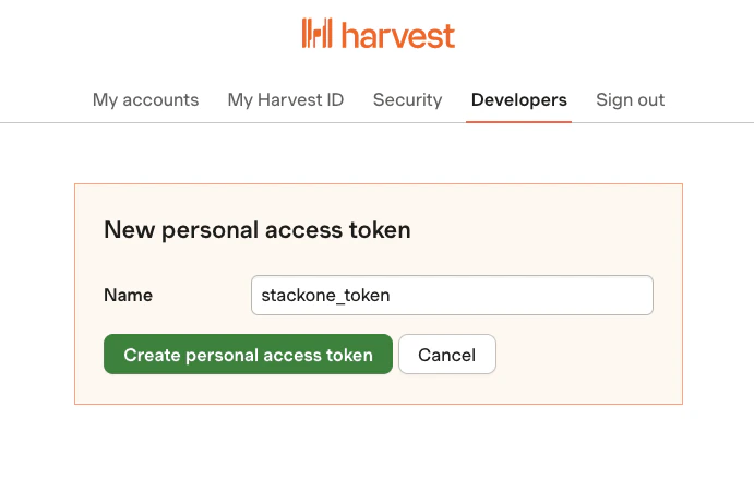 Token Details