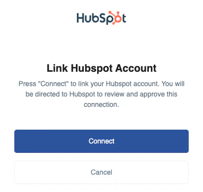Accounts Page