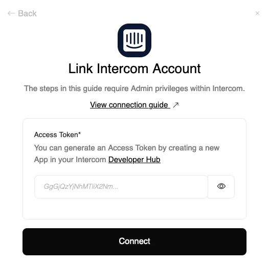 Link Account
