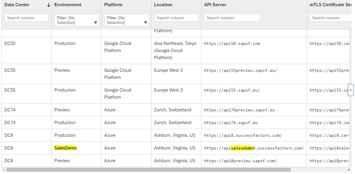 API Server Example
