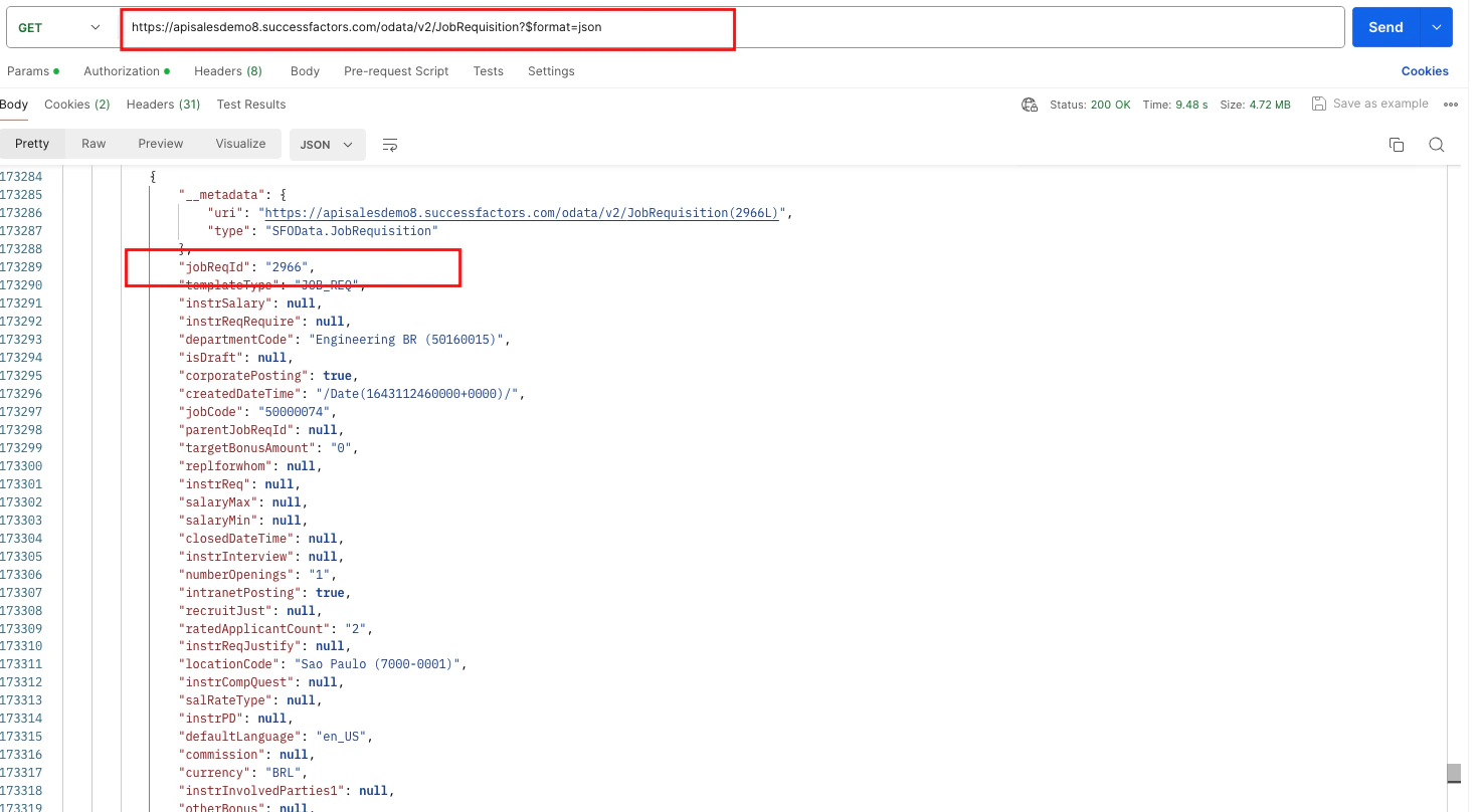 Webhook Enabled