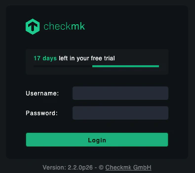Login