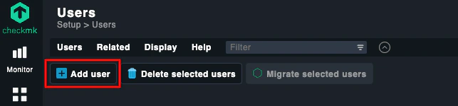 New User