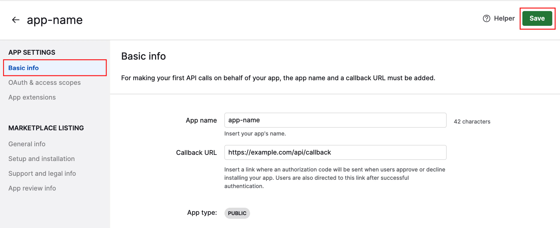 App Details