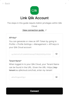 Link Account