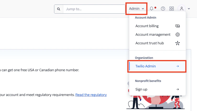 Link Account