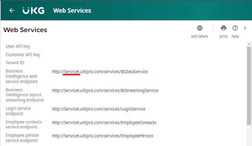 Subdomain Example