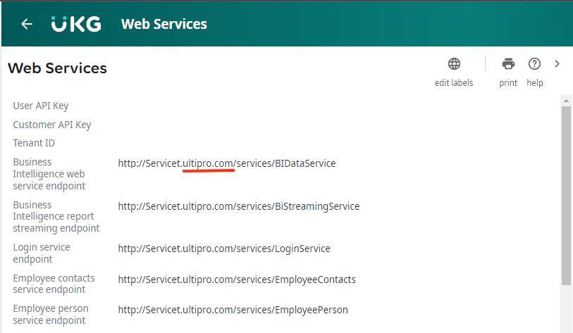 Subdomain Example