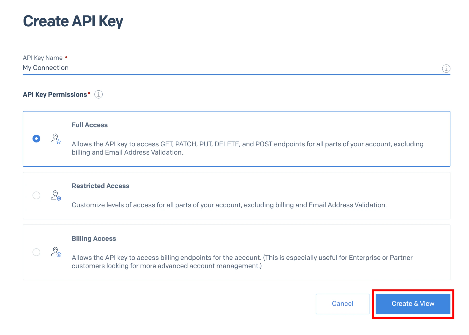 Permissions