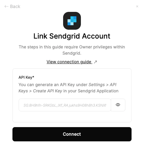 Access Token Created