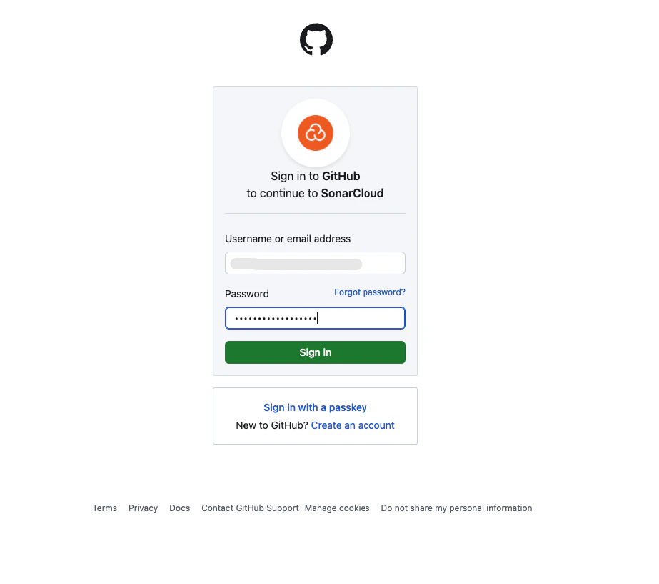 Login