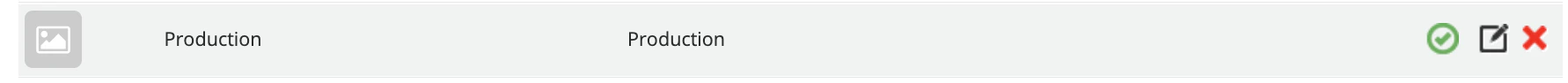 Dropdown Menu