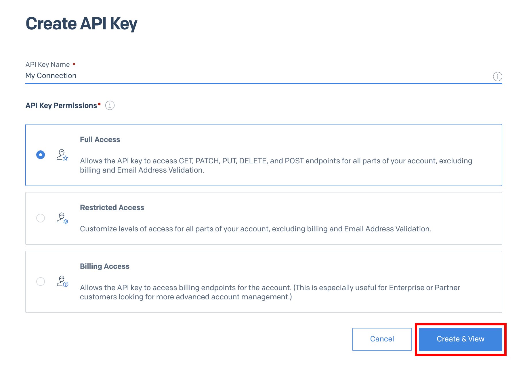 Permissions
