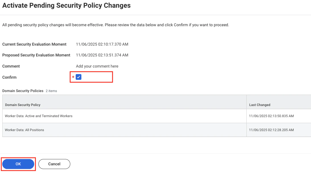 Human Resources Web Service