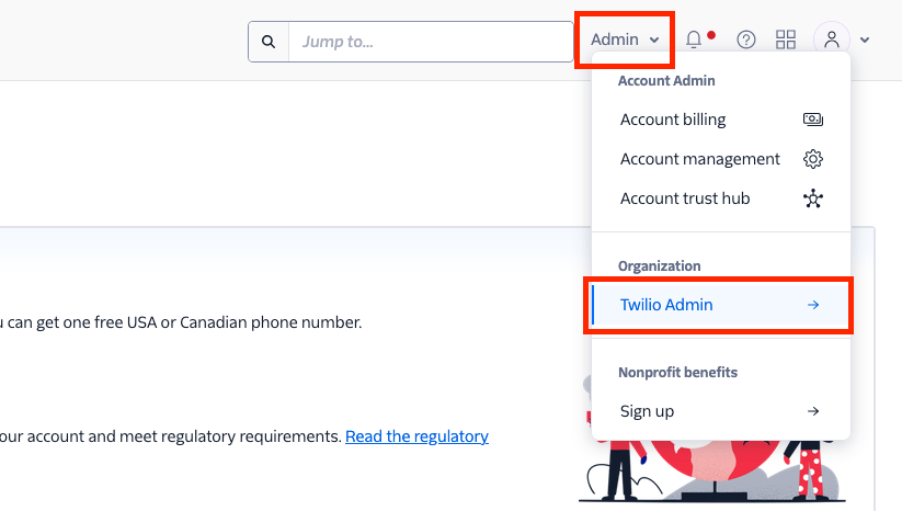 Link Account