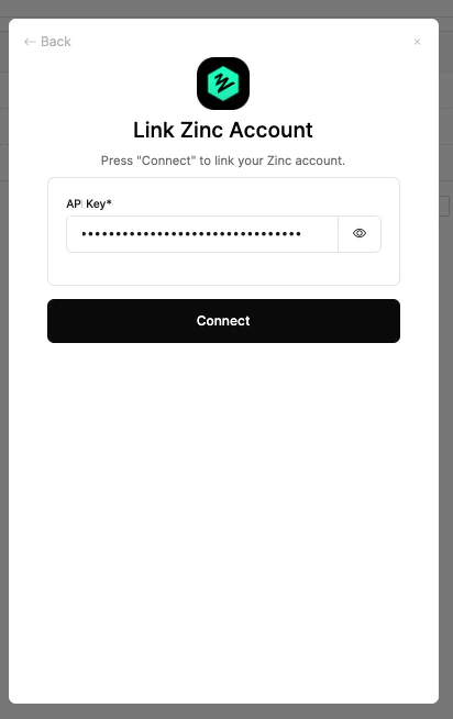 Access Token Created