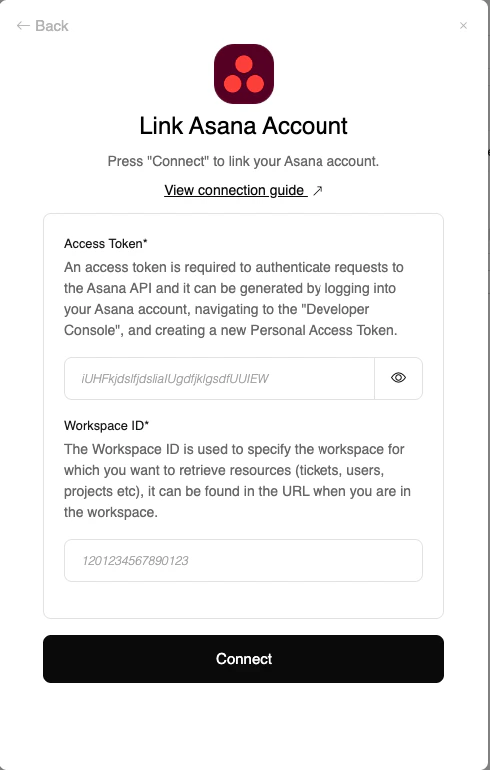 Access Token Created