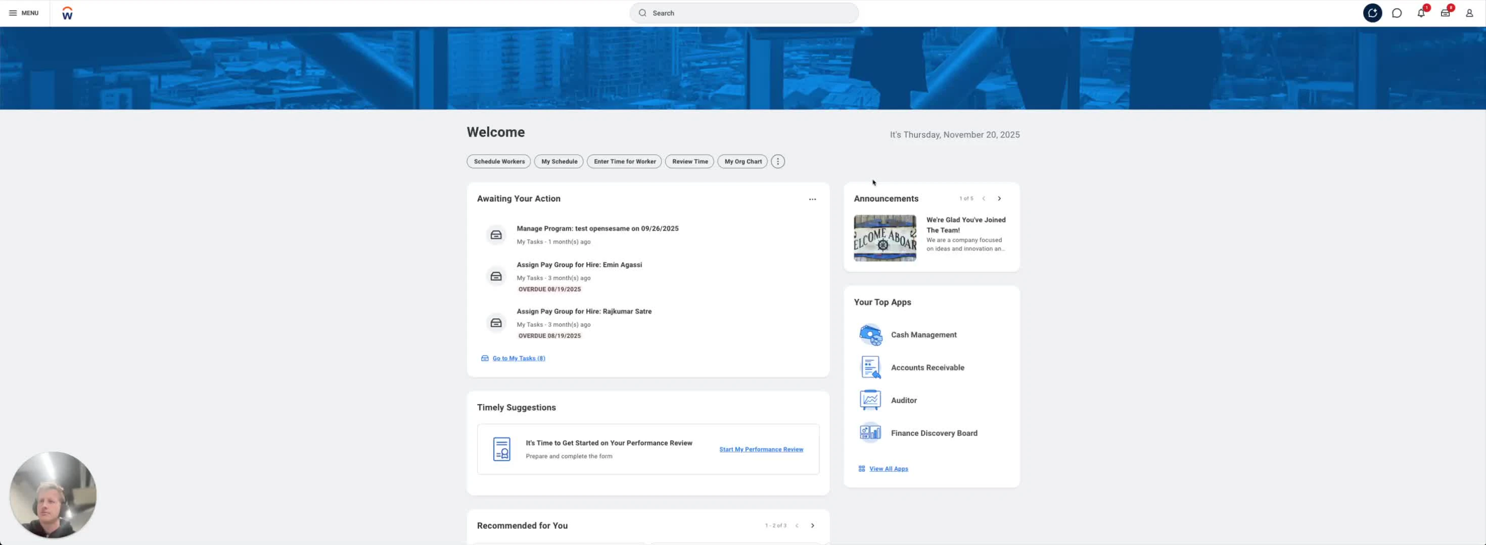 Accessing View Drive