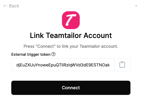 Get Partner credentials