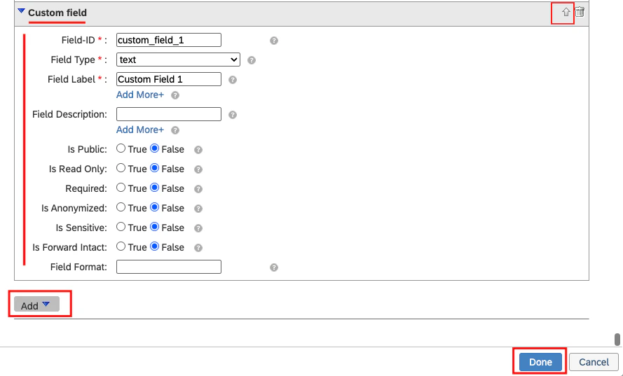 Search Manage Templates