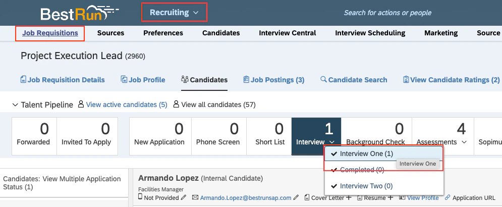 Search Manage Templates