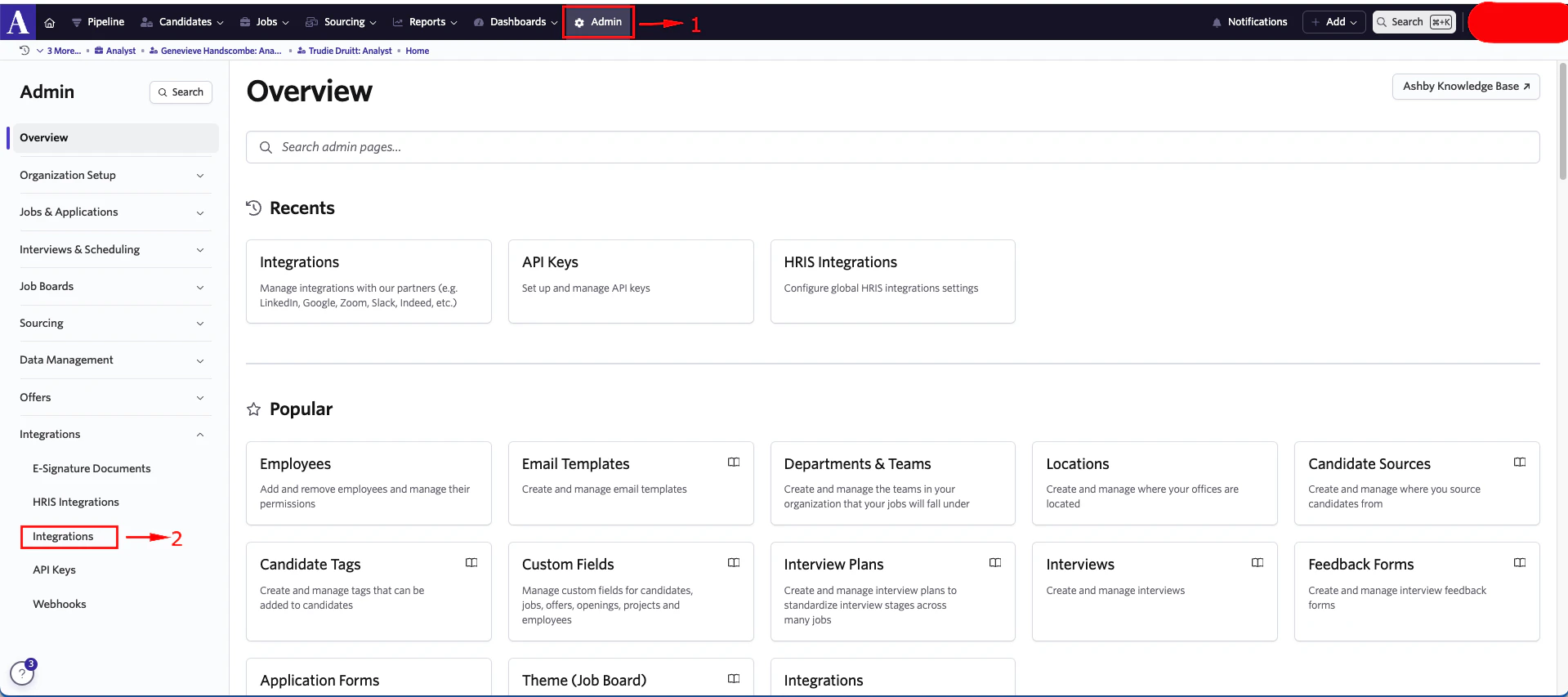 Maintain Assessment Status