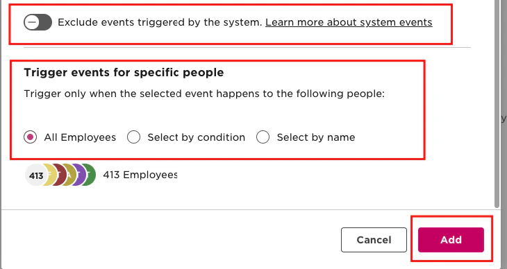 Maintain Assessment Status