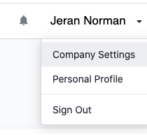 Navigate to API Keys1