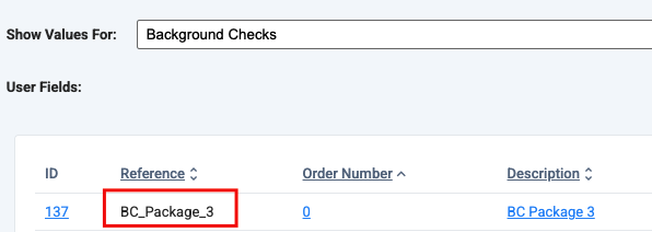 added background checks field