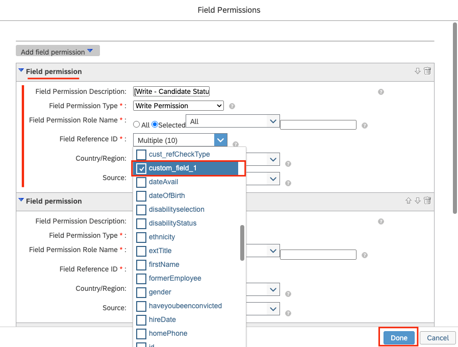 Search Manage Templates