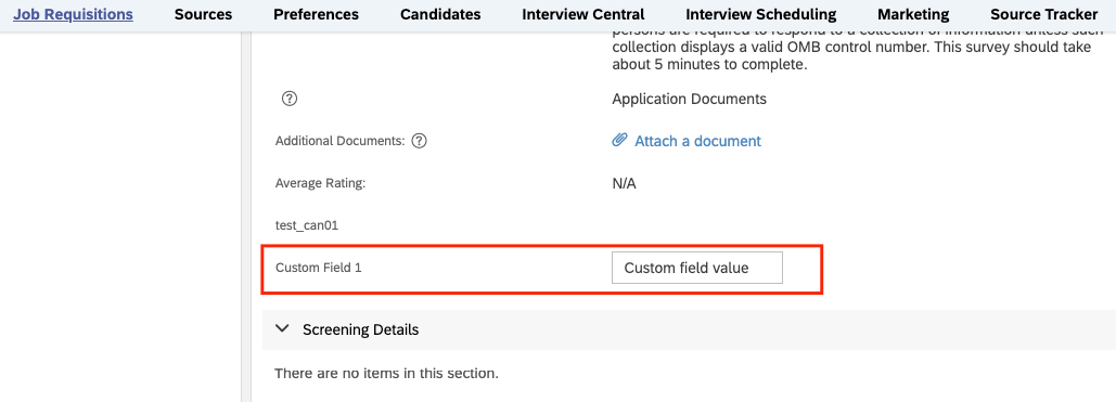 Search Manage Templates