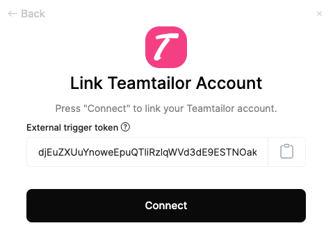 Get Partner credentials
