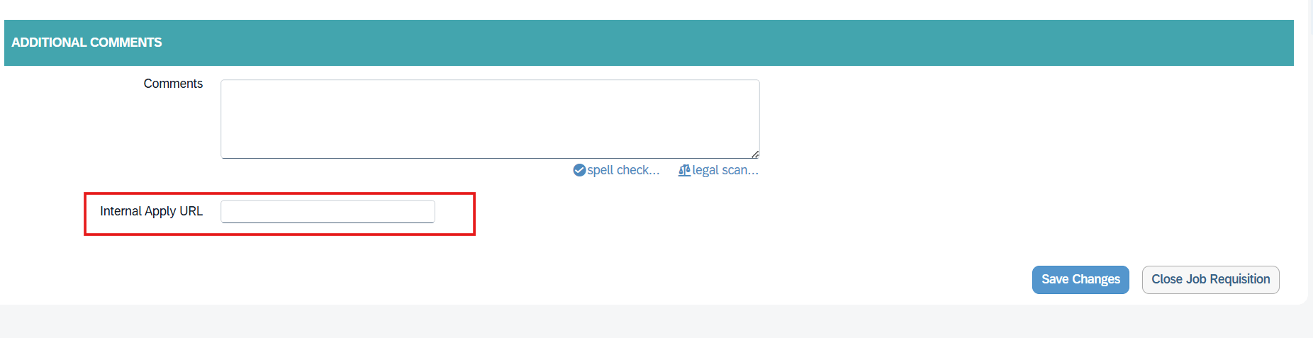 View Custom Field