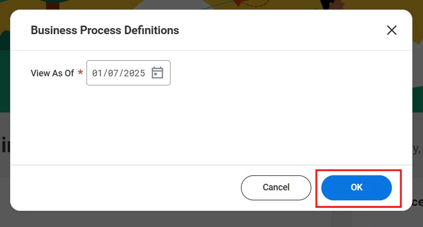 Click OK
