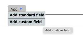 Search Manage Templates