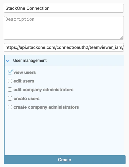 Enter Application Details