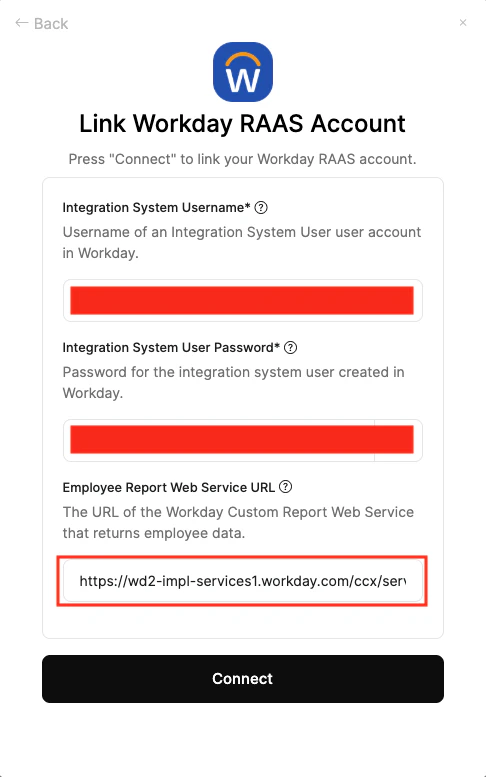 StackOne Connector Hub