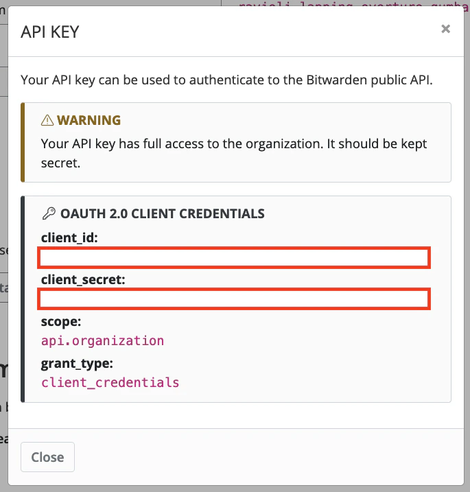 OAUTH 2.0 CLIENT CREDENTIALS