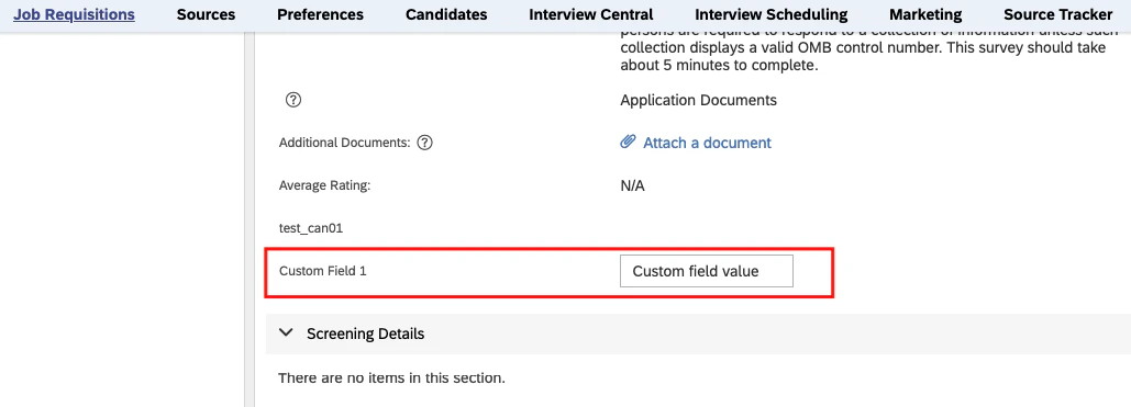 Search Manage Templates
