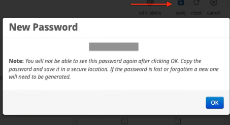 Generate Password